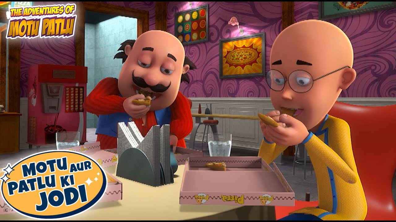 क्या है Motu Patlu का Target? | Motu Patlu | Hindi Cartoon | Motu Patlu Ki Jodi | #spot