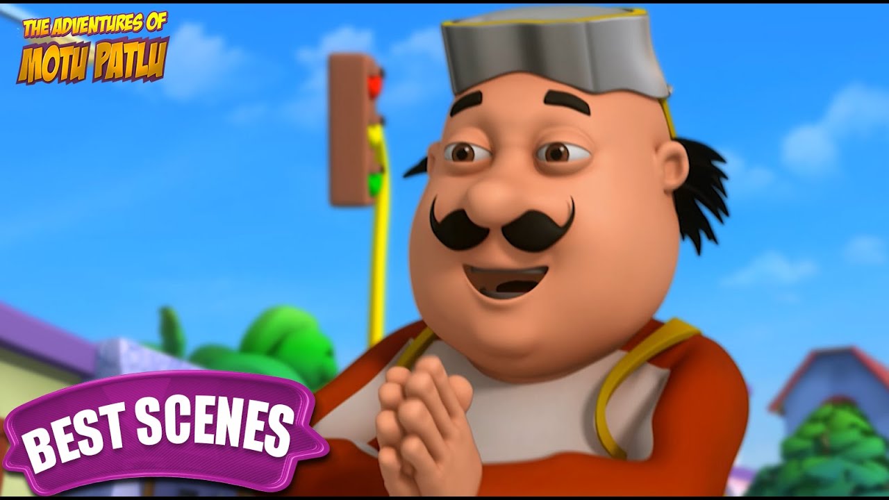 Motu Bana politician | Best Scenes Compilation | 83 | Motu Patlu | S10 | Cartoons For Kids