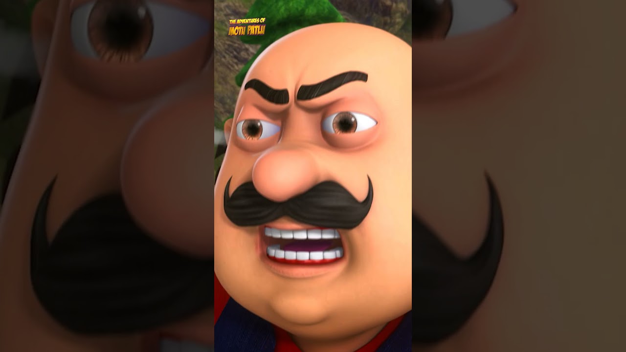 Motu Patlu | Youtube Shorts Video | Comedy Cartoon | 52 | Hindi Cartoons For Kids