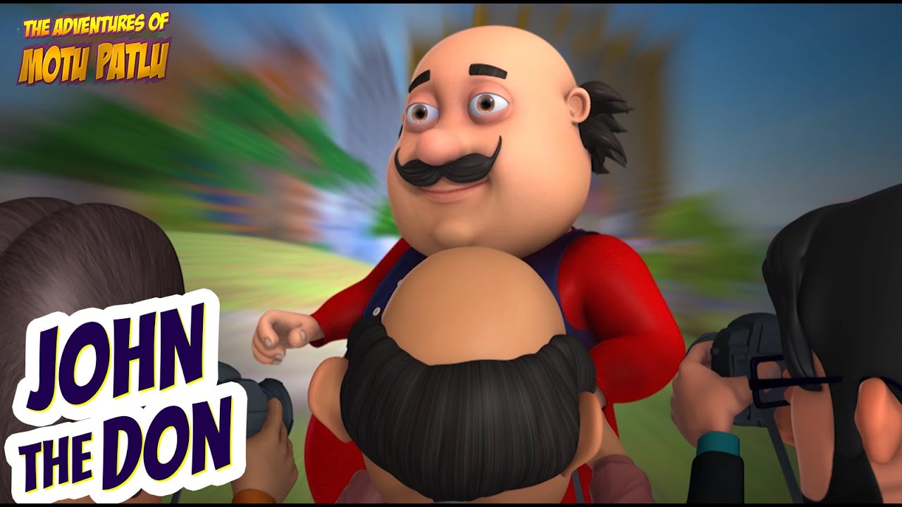 Motu बन गया Fufurinagar का Hero | S11 | Motu Patlu | Hindi Cartoon For Kids | John The Don | #spot