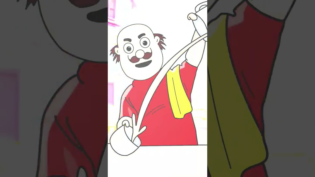 Motupatlu Tea stall #motu #motupatlu #toonsforyou #shorts