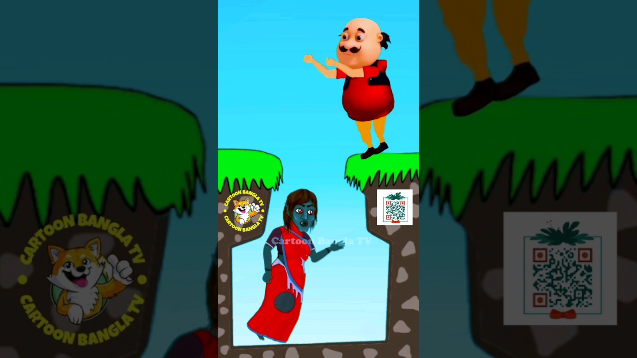 Motu Patlu Singing song🤣#shorts #shortfeed #cartoon #animation #bhutercartoon #tiktok #foryou