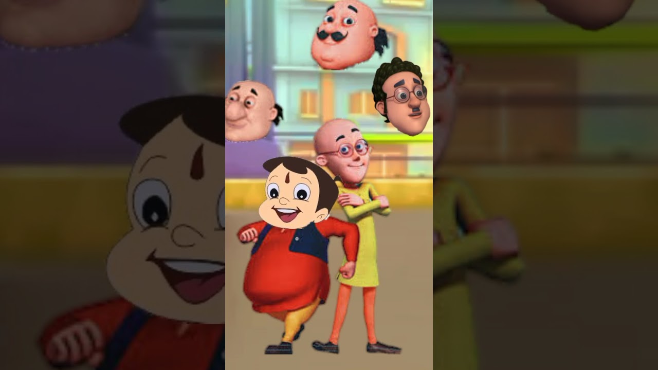 motu patlu | puzzle game |shorts video