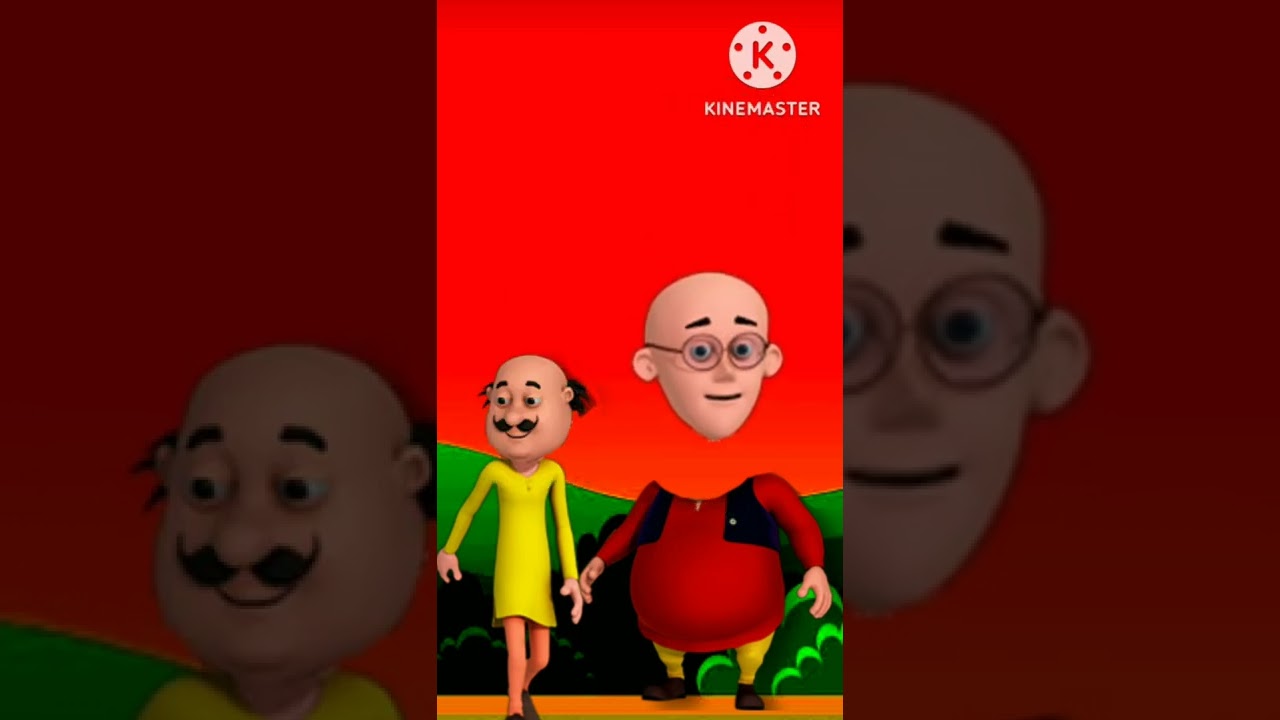 SORT video Motu Patlu Head Animation vido #curtoon #motu #patalu #baalveer #funny #bhoot 2023curtoon