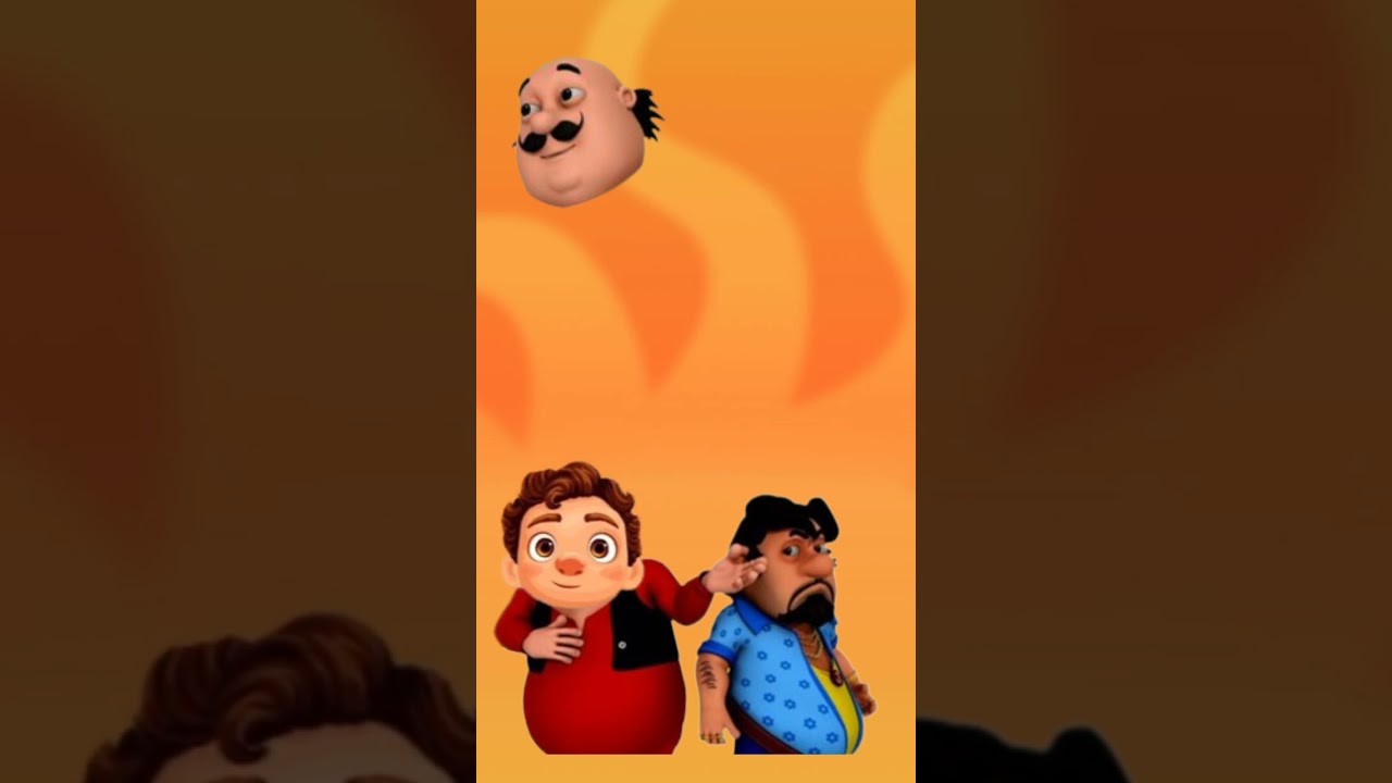 motu patlu new video/ motu patlu comady video new Hindi cartoon video/#trending /#😉😉