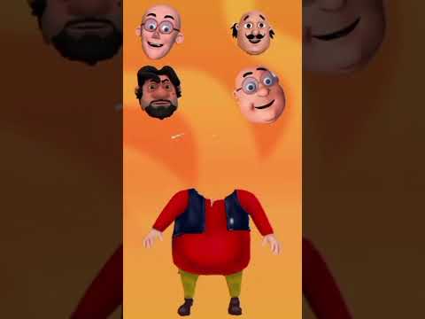 OMG 🤯 MOTU साथ ये क्या हो गया 😱 Motu patlu shorts #shorts