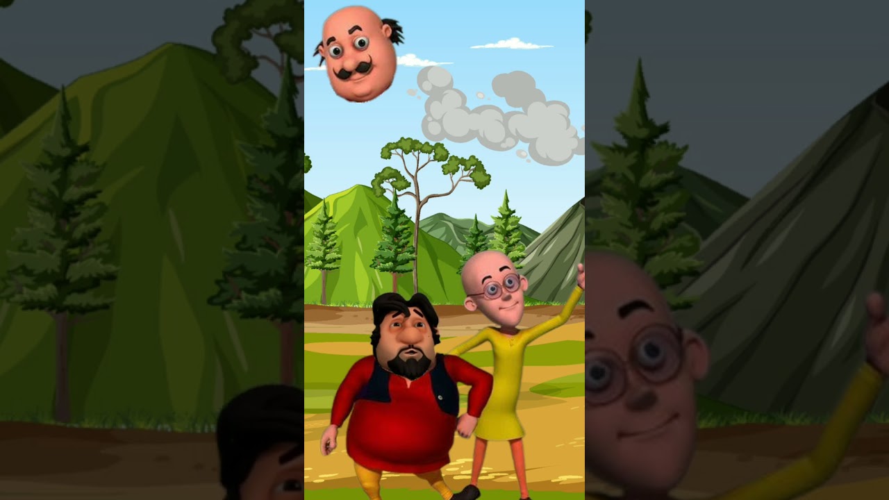 cartoon video motu patlu wrong hands ll#shrotyoutube