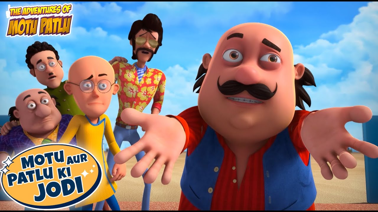 Motu ki Boxing | Motu Patlu  | Cartoon for kids | Popular Cartoon for kids | #comedy