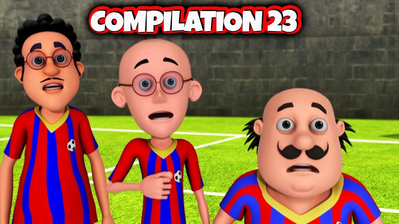 #motupatlu Cartoon | Compilation  | Kids Only