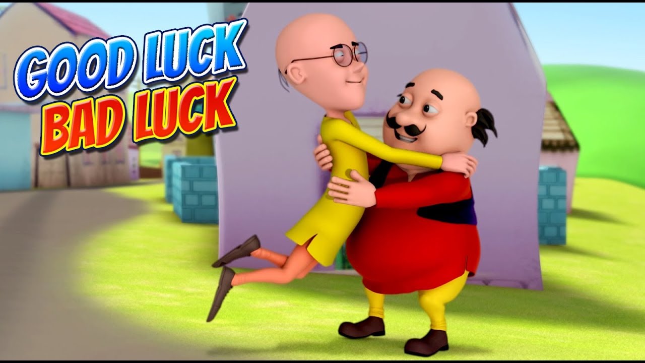 Motu Patlu | हिंदी कार्टून | Motu Patlu in Hindi | 2019 | Good Luck Bad Luck