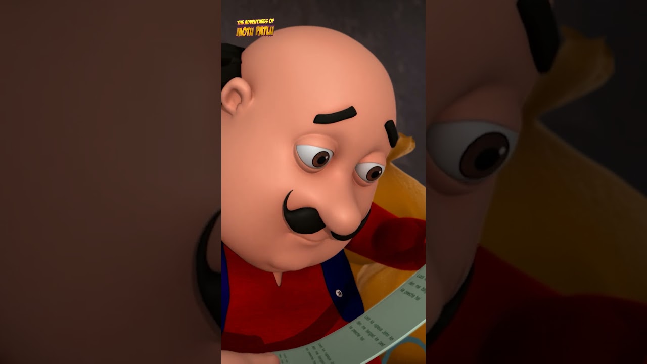 Motu Patlu | Youtube Shorts Video | Comedy Cartoon | 121 | Hindi Cartoons For Kids