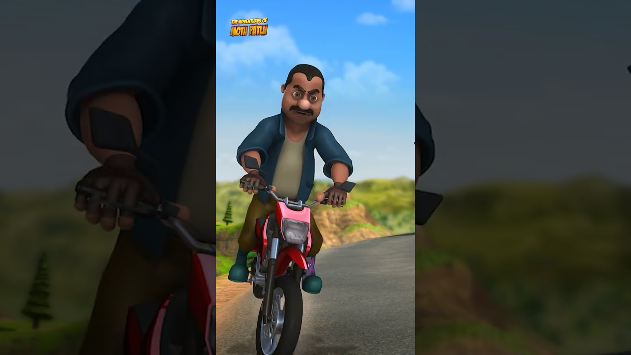 Motu Patlu  | Motu Patlu ki Jodi | 383 | Popular Cartoon for kids