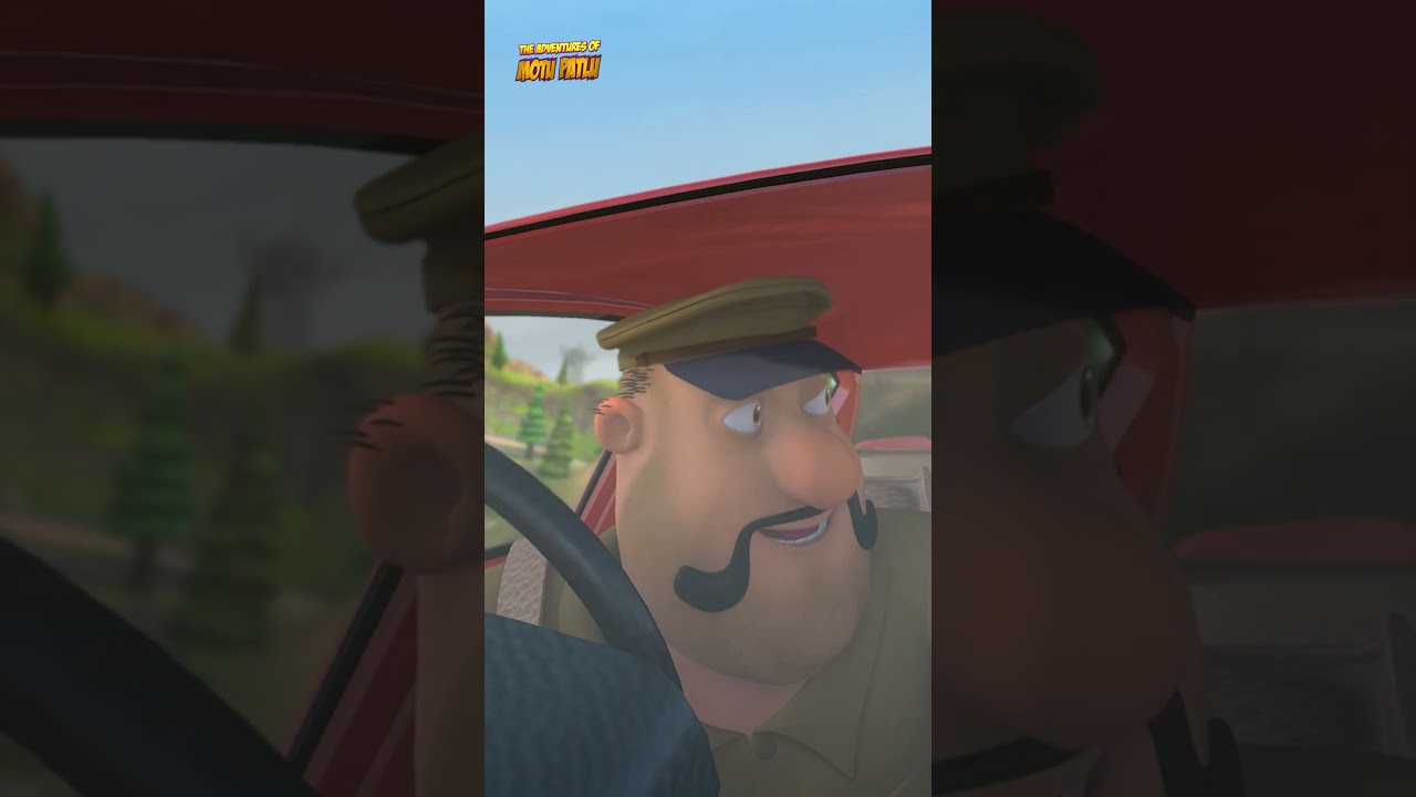 Motu Patlu  | Motu Patlu ki Jodi | 385 | Popular Cartoon for kids