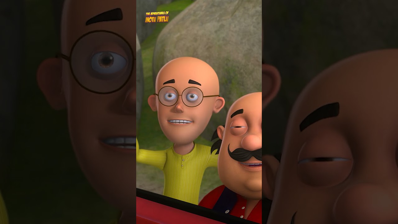 Motu Patlu  | Motu Patlu ki Jodi | 384 | Popular Cartoon for kids