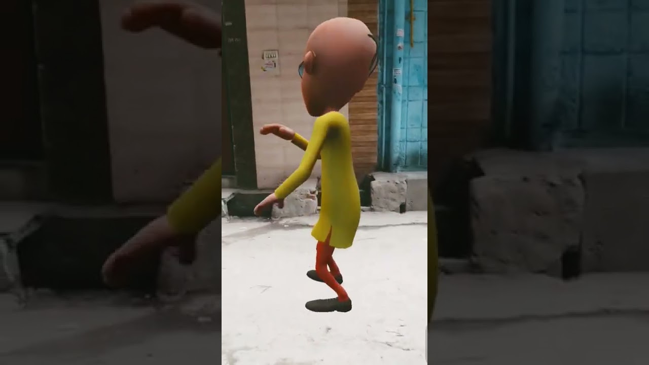 Patlu ka disco dance #dancer #motupatlu