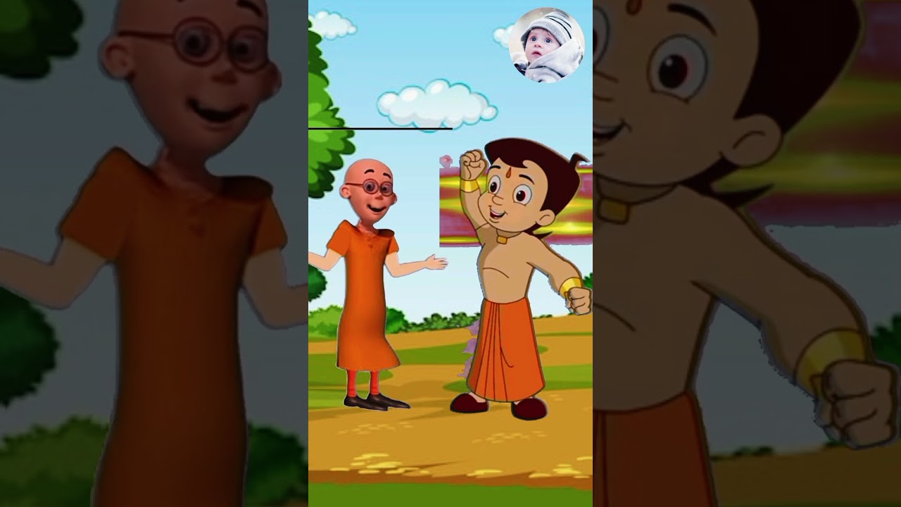 मोटु को किसने बचाया 🤔#shortsfeed #shortsvideo #shots #shorts #short #motupatlu #cartoon