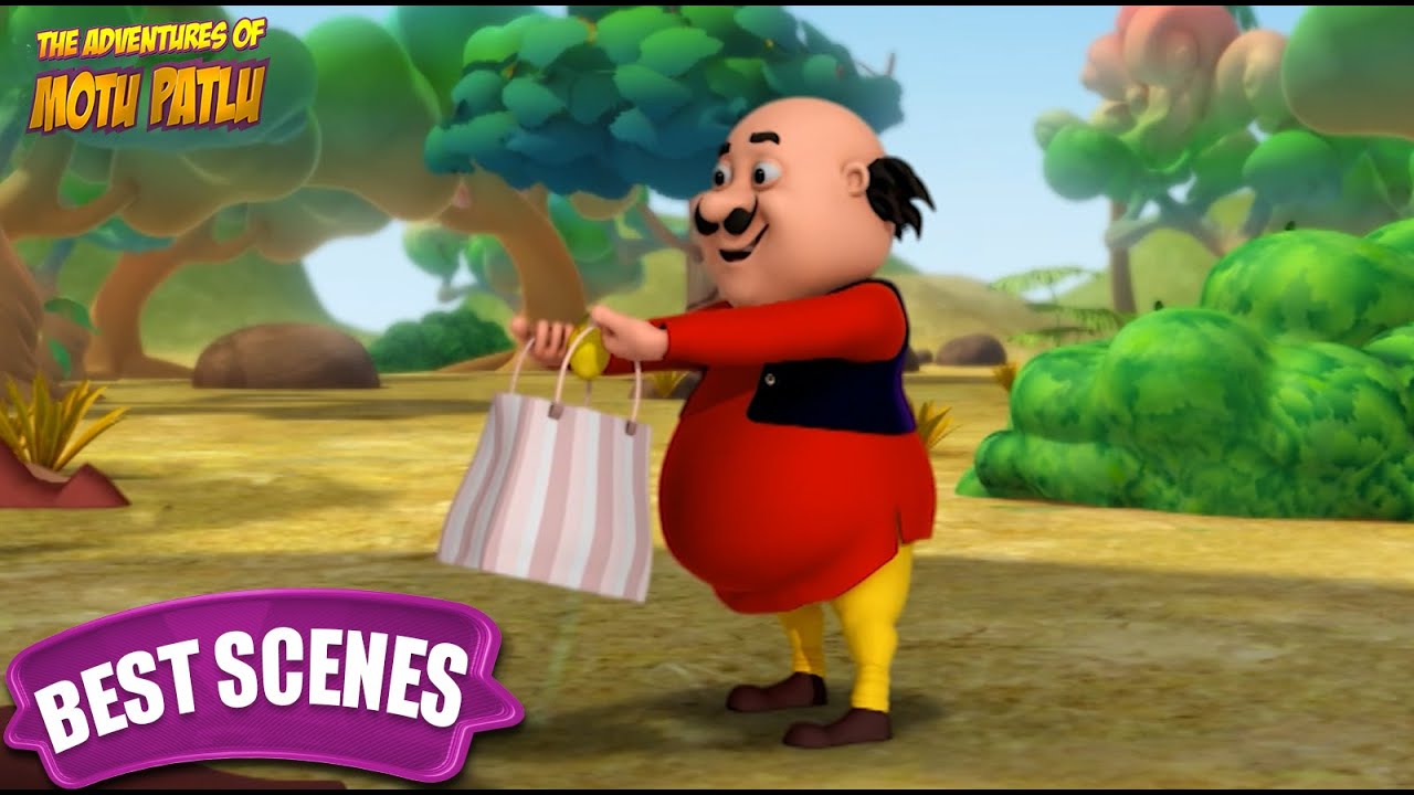 Motu ke  Samaan ki Chori | Motu Patlu  | Cartoon for kids | Popular Cartoon for kids | #comedy