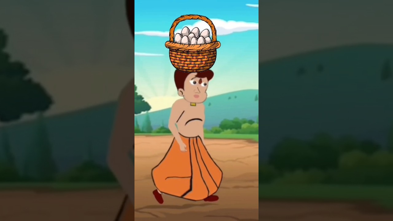 भीम के अंडे 🥺l @Motuw l#motupatlu l#bheem l#cartoon