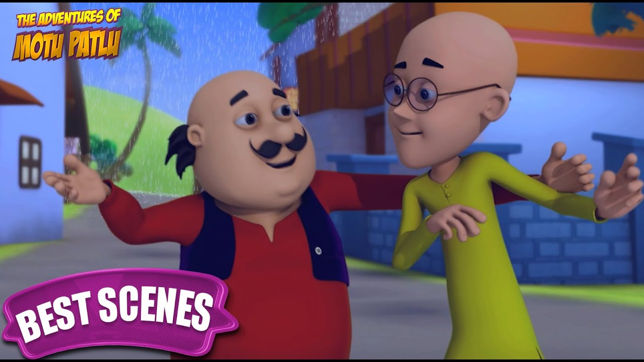 Motu  aur Patlu ki Karamaat | Motu Patlu  | Cartoon for kids | Popular Cartoon for kids | #comedy