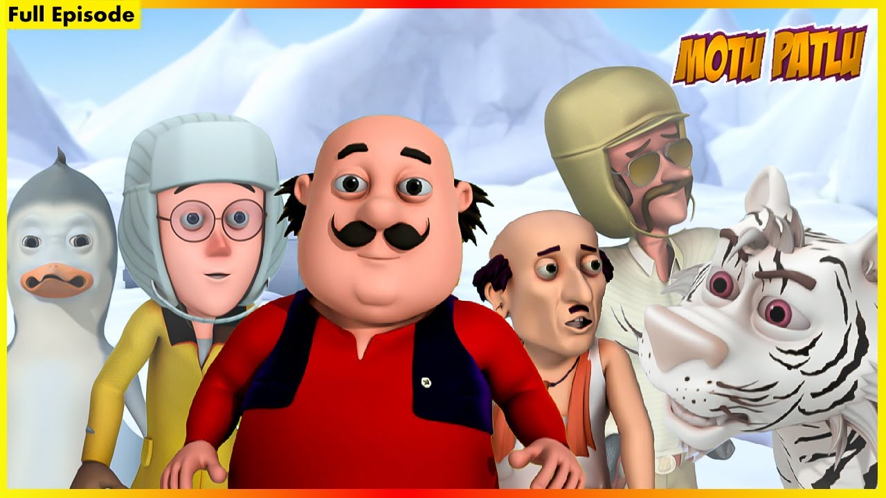 మోటు పాట్లు – పూర్తి ఎపిసోడ్ 90 | Motu Patlu – Full Episode 90