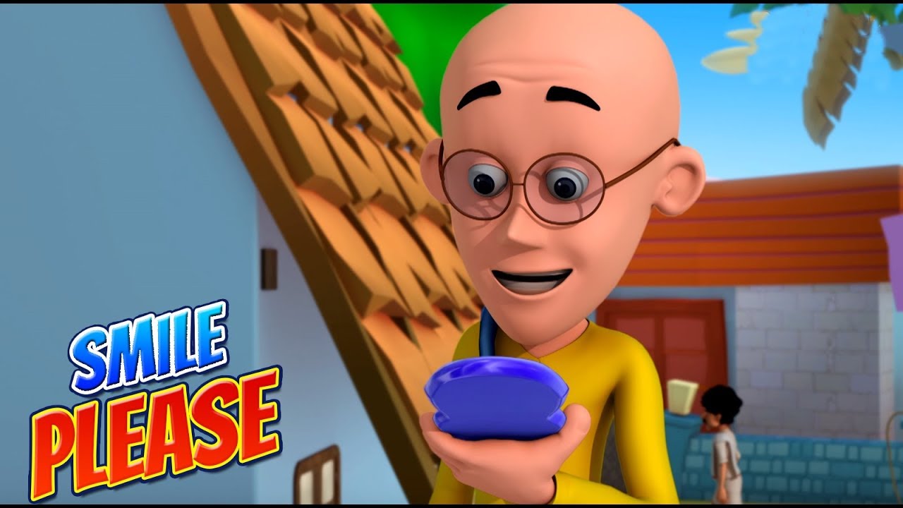 Motu Patlu in Hindi |  मोटू पतलू  | Hindi Cartoon | Smile Please