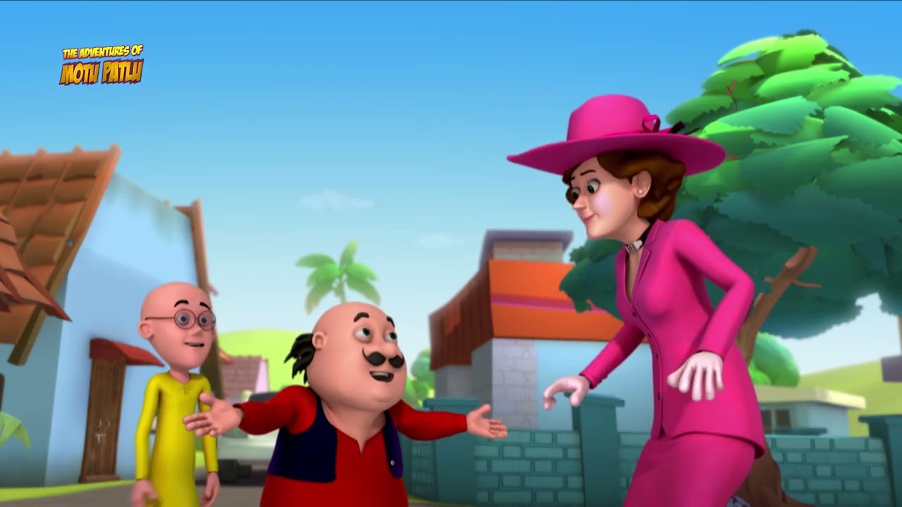 Funny Scenes  | Motu Patlu  | Cartoon for kids | Popular Cartoon for kids | #comedy