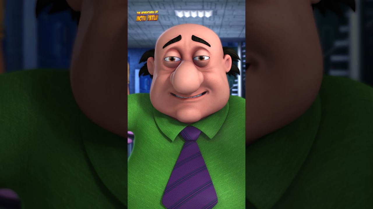 Motu Patlu  | Motu Patlu ki Jodi | 393 | Popular Cartoon for kids