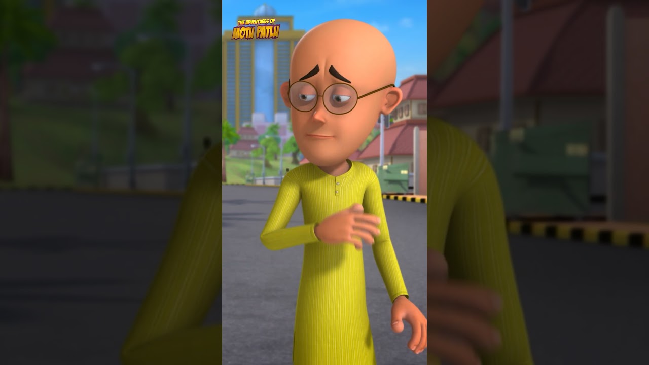 Motu Patlu  | Motu Patlu ki Jodi | 392 | Popular Cartoon for kids