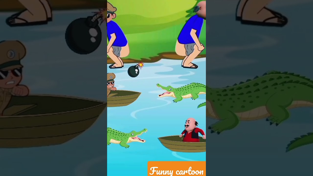 #motu patlu tatti cartoon #animation #shorts #hindi #youtubeshorts #viralvideo