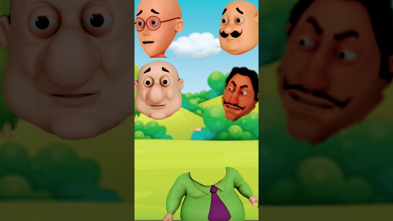 motu patlu | ki jodi new episode #motupatlu #viral #shorts #short