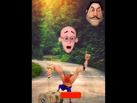 motu patlu worng head#motu #patalu #motupatlu #balbeer_return #aladeen #shorts