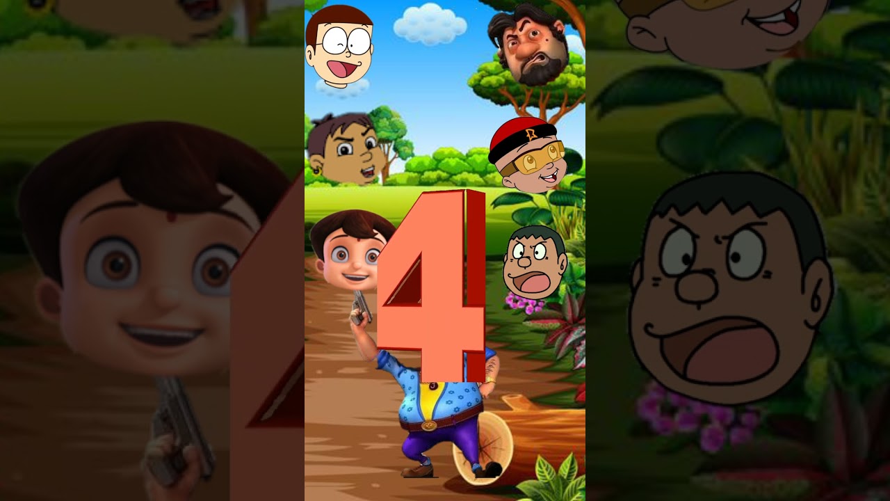 Wrong Head Puzzle | motupatlu cartoon | #motupatlu #wrongheads #shorts #youtubeshorts