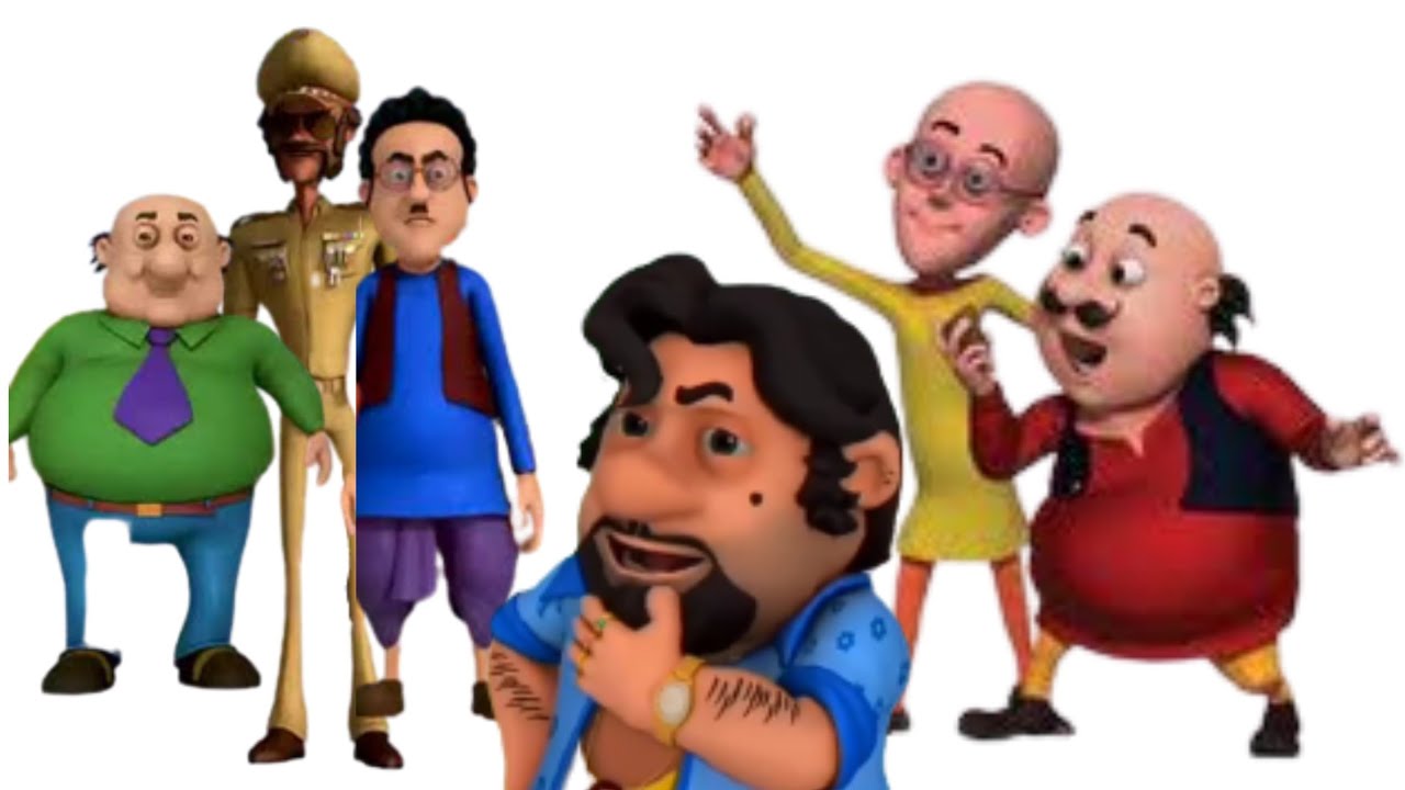 Motu Patlu new episode 2022!Motu Patlu cartoon!Motu Patlu