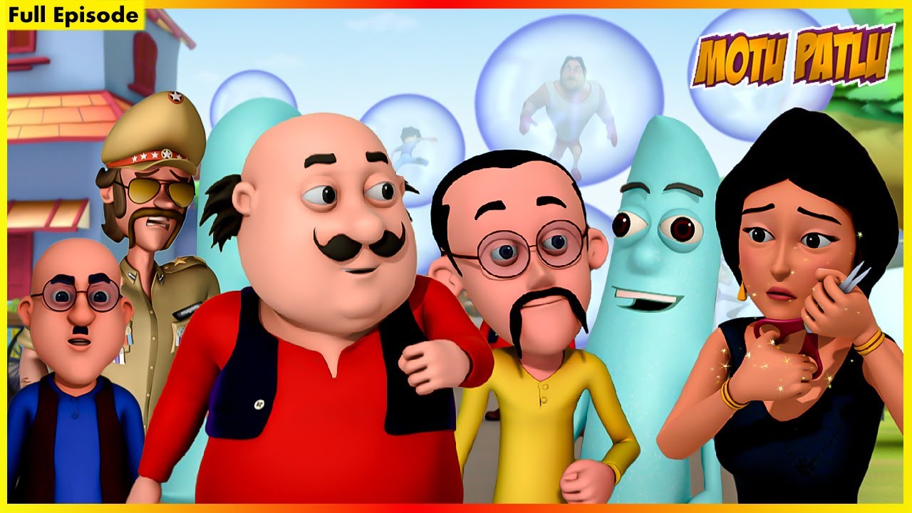 మోటు పాట్లు  – పూర్తి ఎపిసోడ్ 94 | Motu Patlu – Full Episode 94