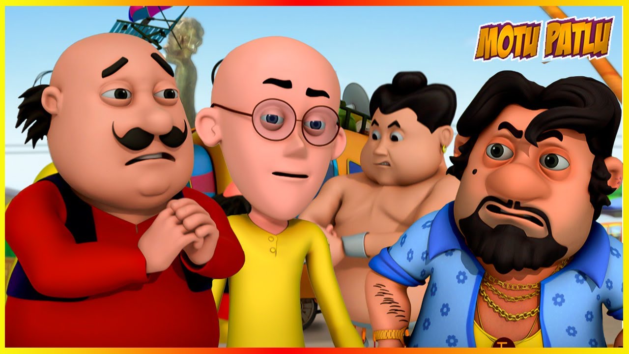 മോട്ടു പട്‌ലു ജോൺ കാ ബദ്‌ല എപ്പിസോഡ് | Motu Patlu John Ka Badla Episode