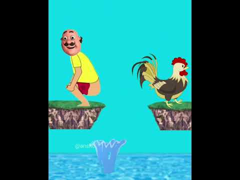 Motu Patlu potty shorts video #motupatlu #cartoon #viral #comedy