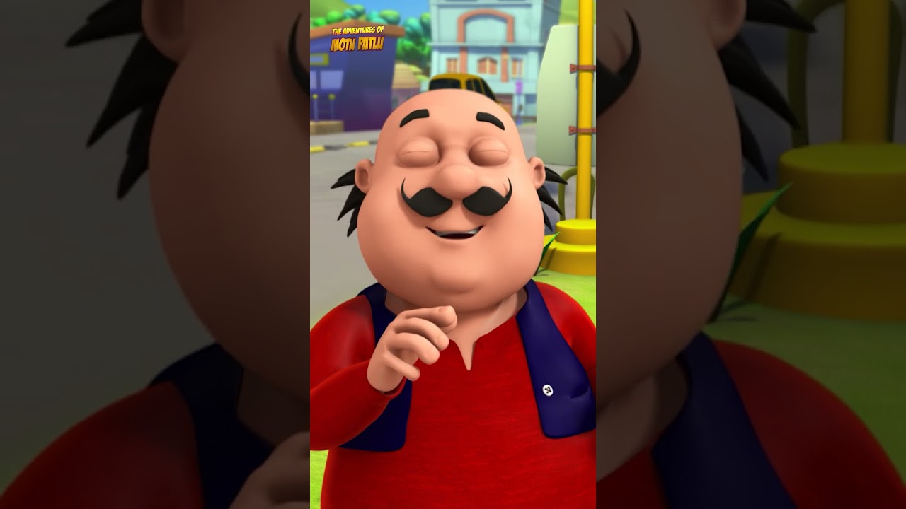 Motu Patlu | Youtube Shorts Video | Comedy Cartoon | 133 | Hindi Cartoons For Kids