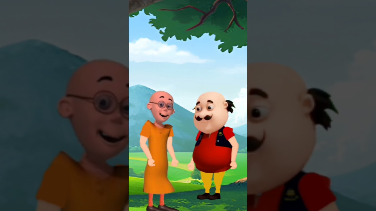 ମୋଟୁ ପତଲୁ ଆଉ ଭୁତ | Odia Motu Patlu Cartoon Animation Video | Odia Gapa Stories | Odia Story