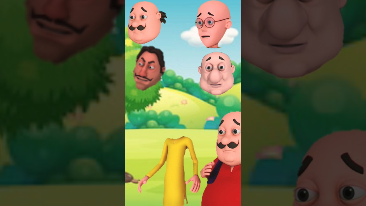 motu patlu new episode 2023 #motupatlu #viral #shorts