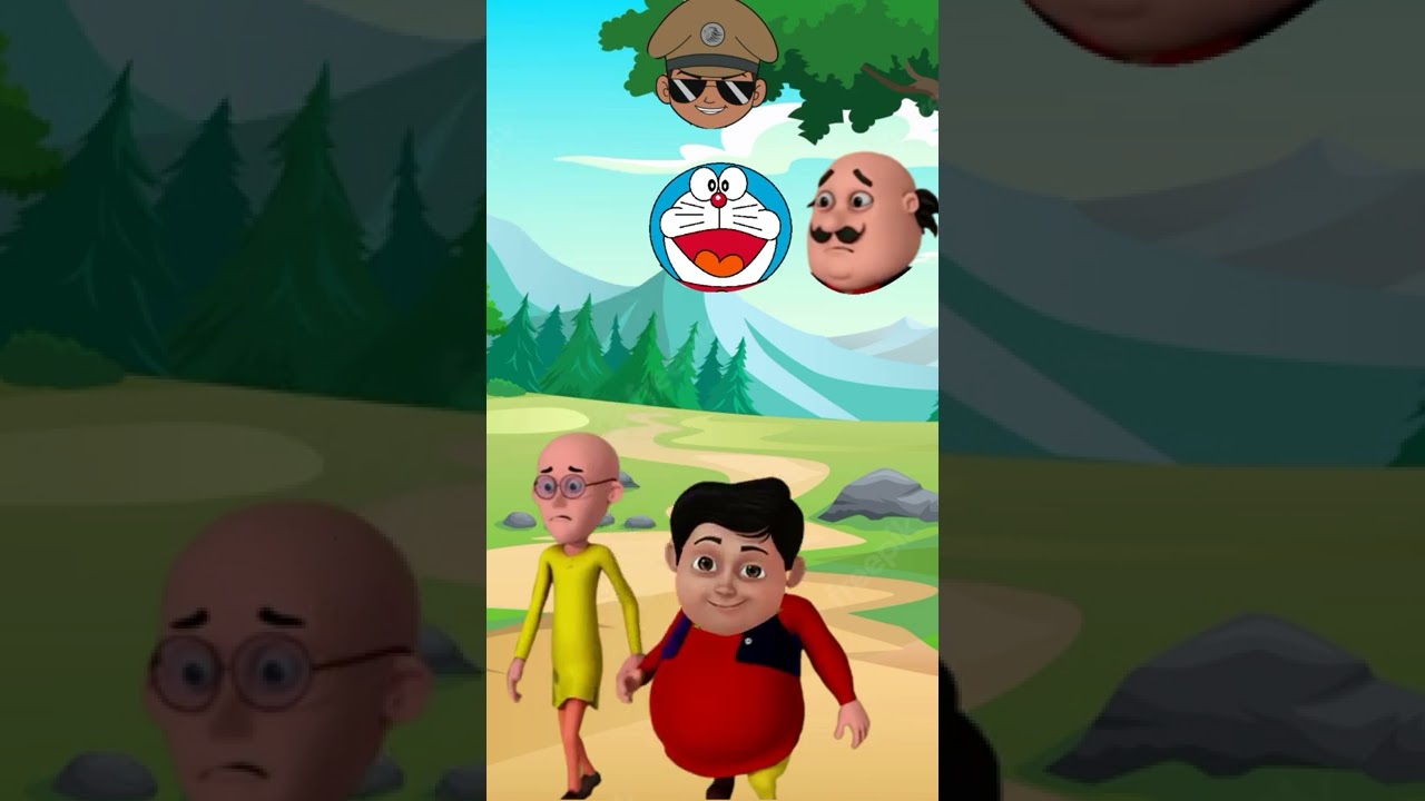 motu patlu mighty raju shin chan rudra cartoon game cartoon game