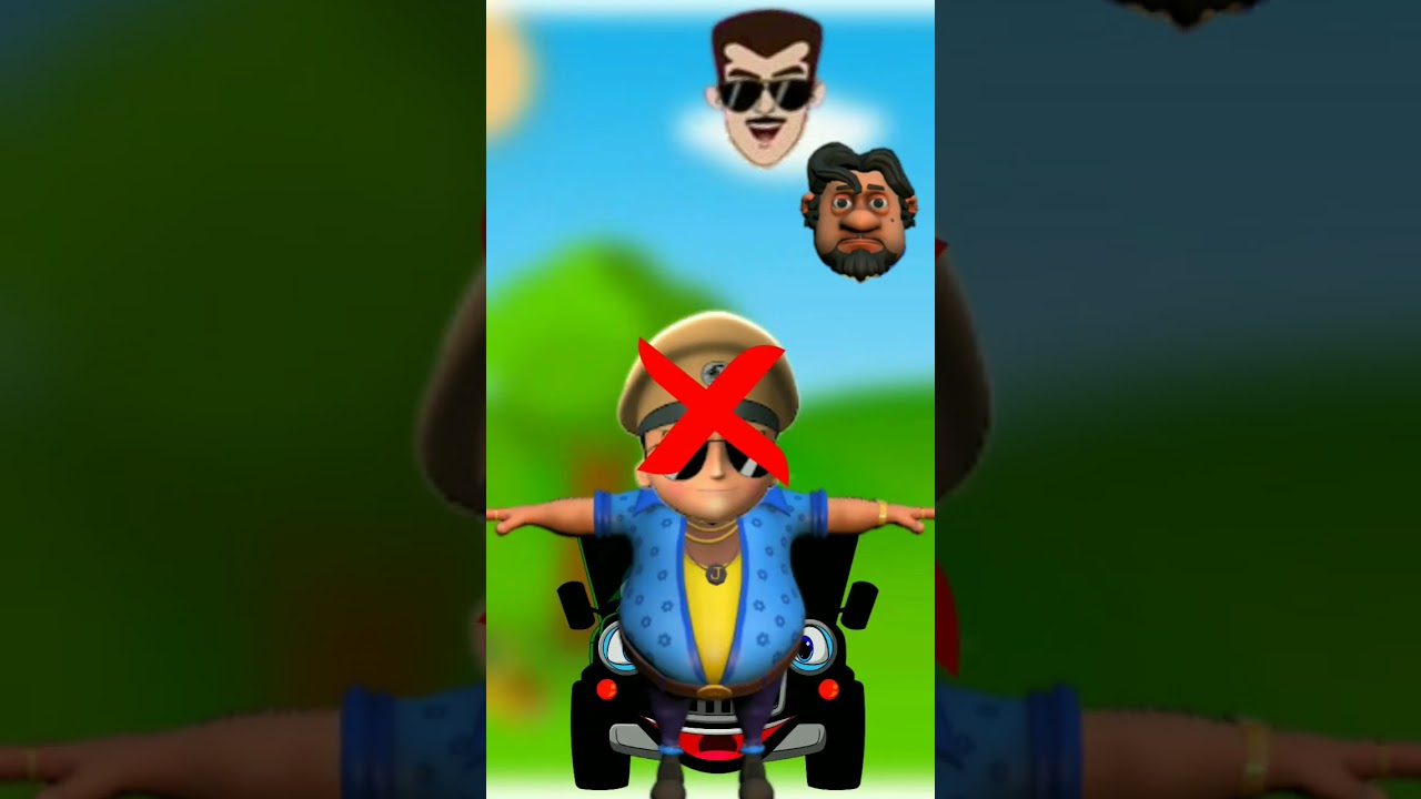 motu patlu john|wrong heads🔥puzzle|vir the robot boy|little singham|animated Dabangg|funny🤗| #shorts