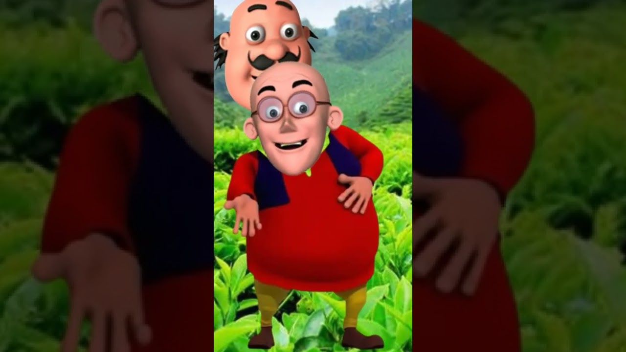 Motu missing head puzzles funny video ||#shorts #cartoon #motupatlu #