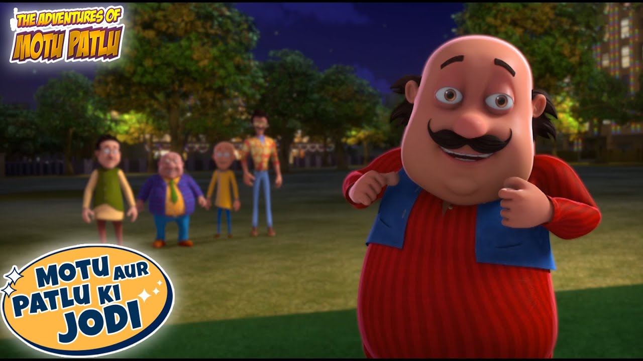 Khush Hona Mana Hai | 12 | Motu Patlu Ki Jodi | S13 | Popular Catoon for Kids