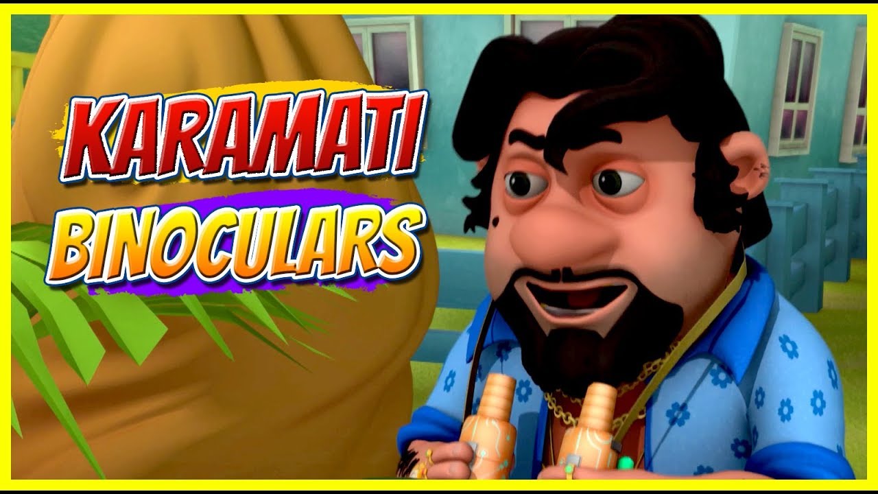 Motu Patlu | Motu Patlu in Hindi | 2019 |  Karamati Binoculars