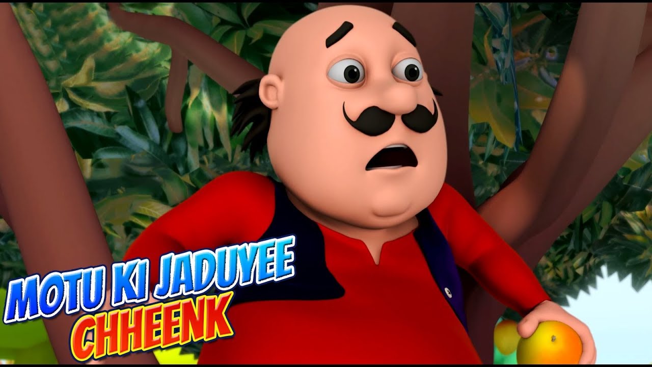 Motu Patlu in Hindi |  मोटू पतलू  | Motu Patlu cartoon | jaduyee cheenk