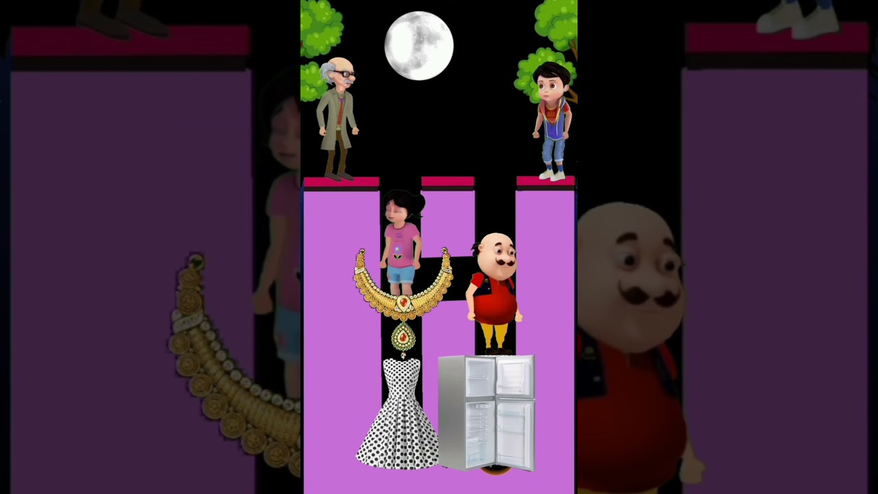 vir the robot boy | robo boy suit on |Motu Patlu cartoon|robot wala cartoon #veer #cartoons #shorts