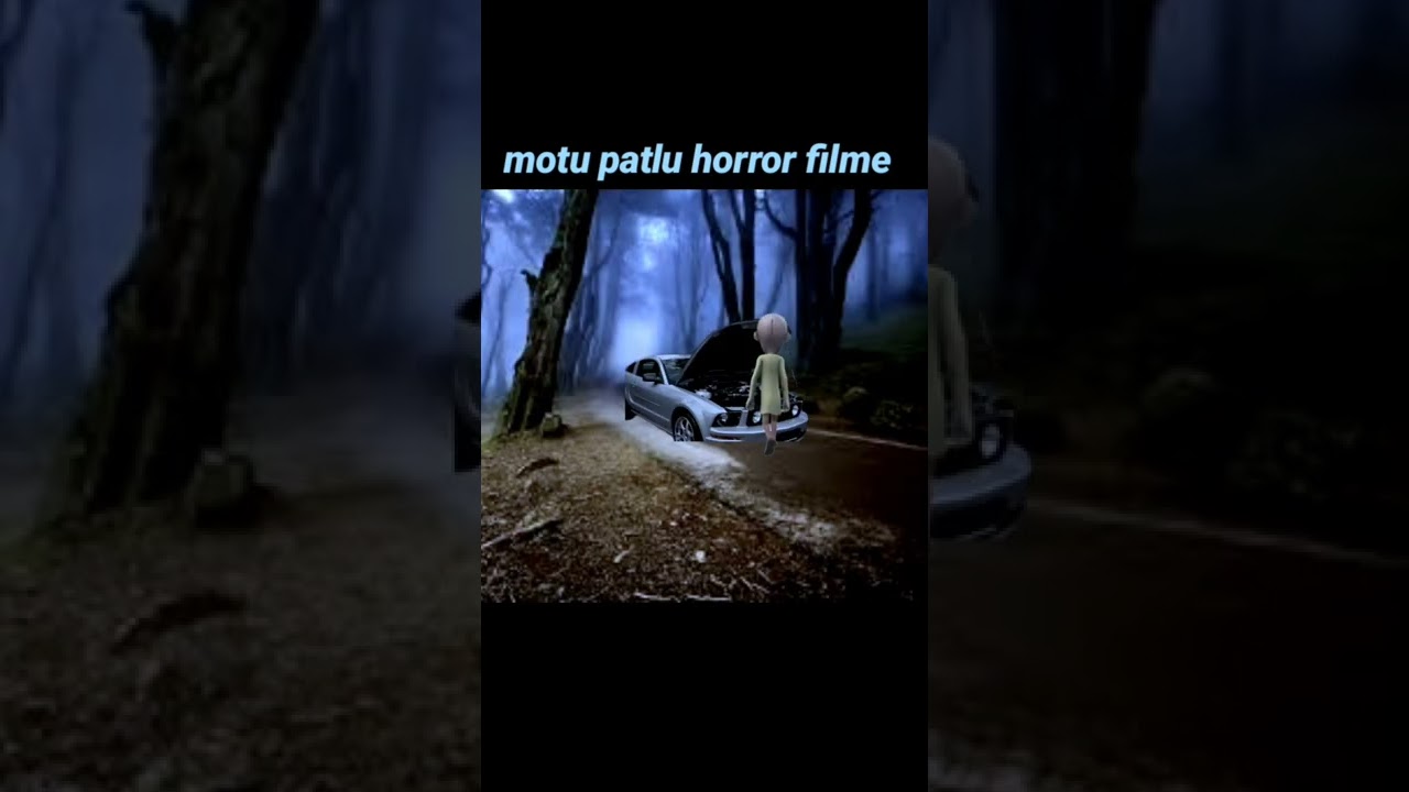 horror film cartoon motupatlu#shorts