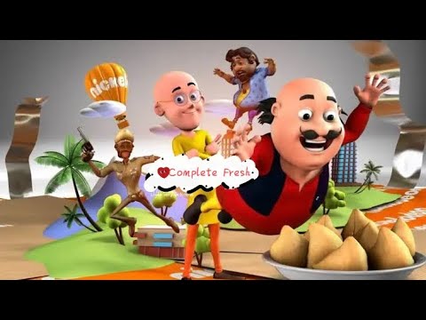 Motu Patlu : New Movie || HIT Cartoon Comedy Movie 2024 || cartoon Latest Of 2024 Movies