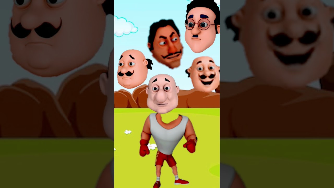 Motu Patlu Cartoon Episode | S09 | Hindi Cartoon 2023 #motupatlu #shortvideo #shorts