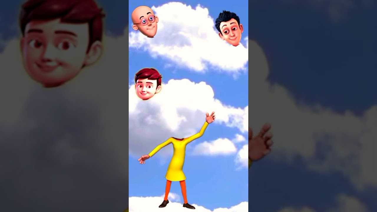 Motu patlu rudra shiva cartoon game Part-16 #shorts #youtubeshorts #motupatlu